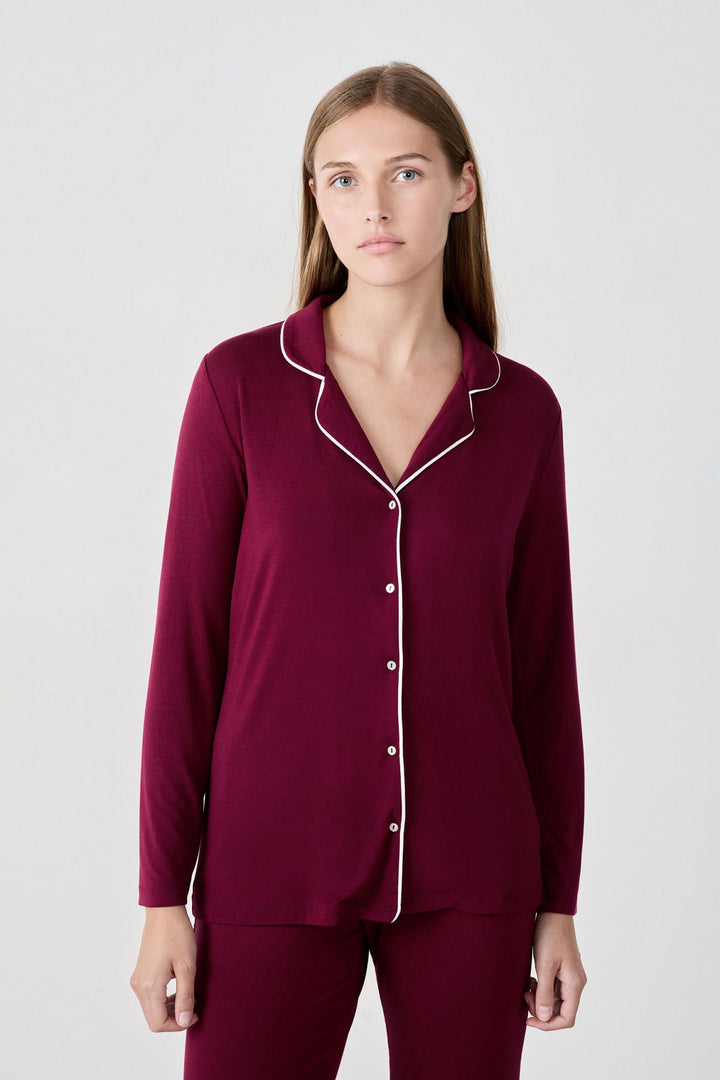 Top - Red
