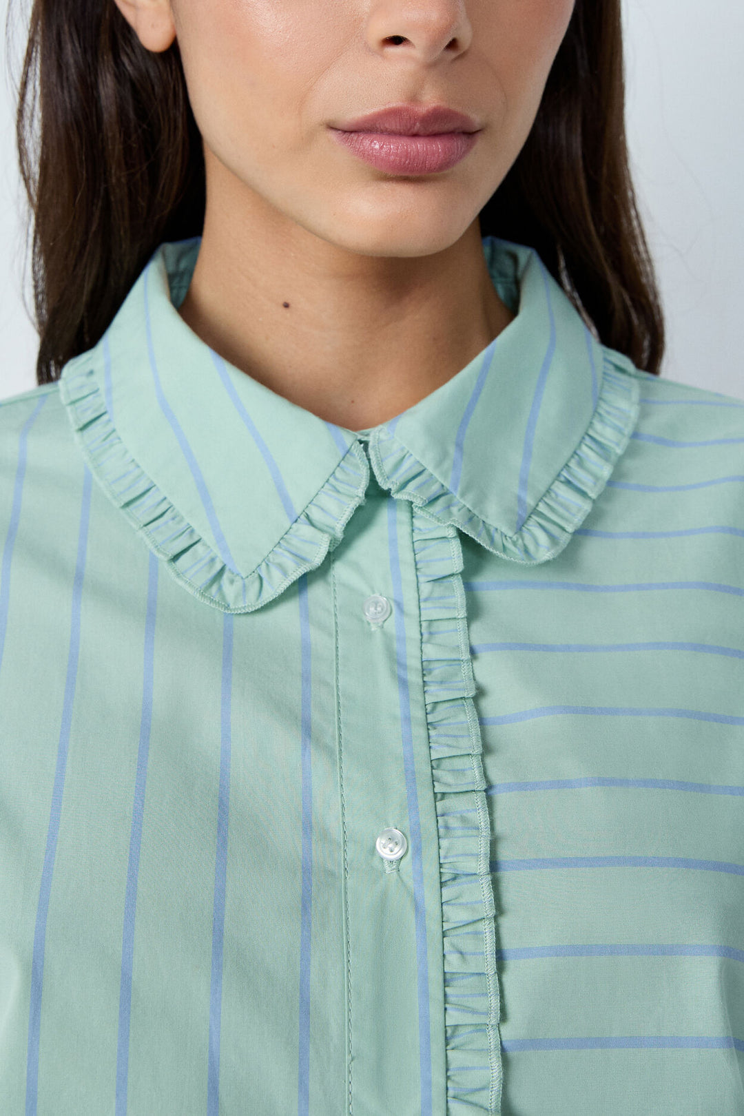 Pyjama shirt - Green