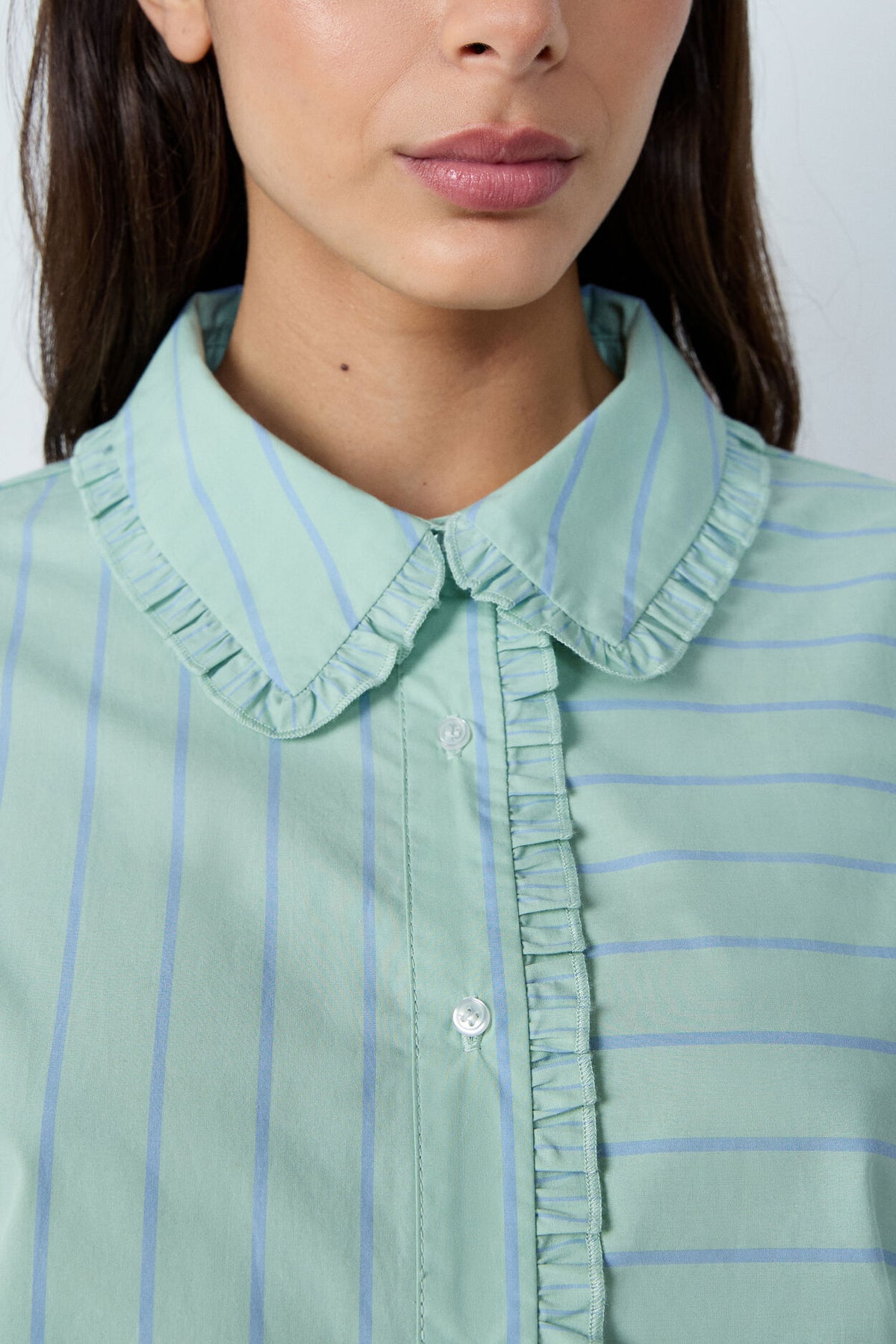 Pyjama shirt - Green