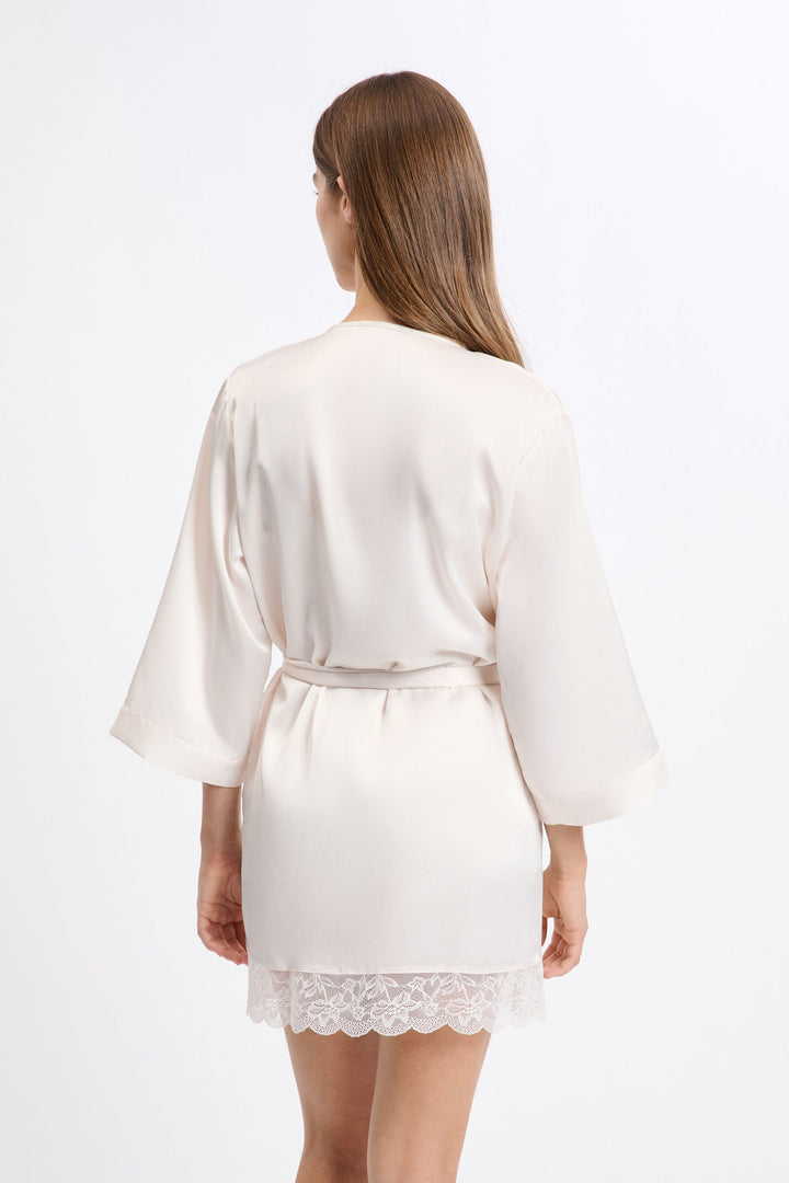 Robe - Beige