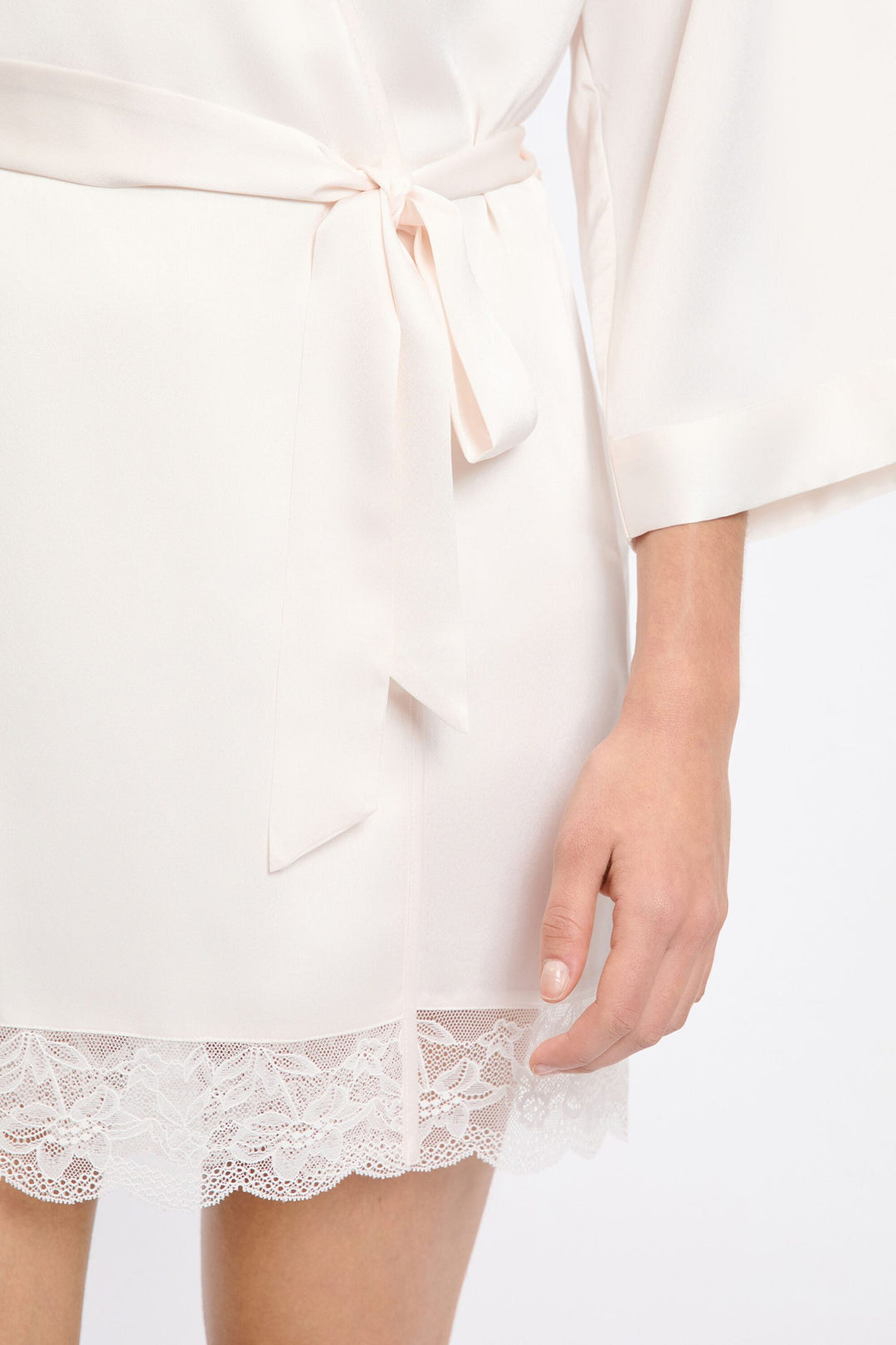Robe - Beige