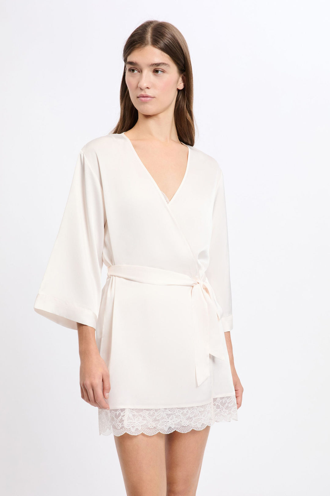 Robe - Beige