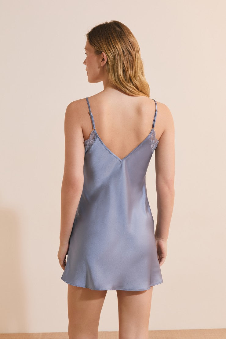 Nightdress - Bleu