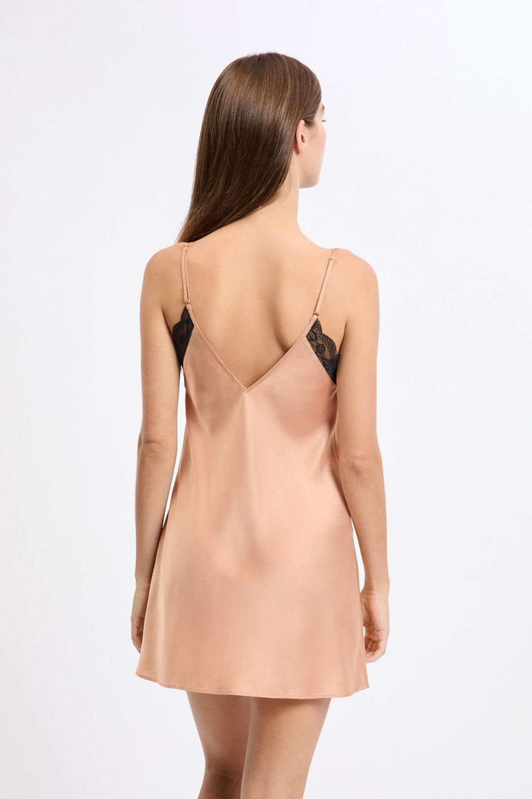 Night Dress - Sand