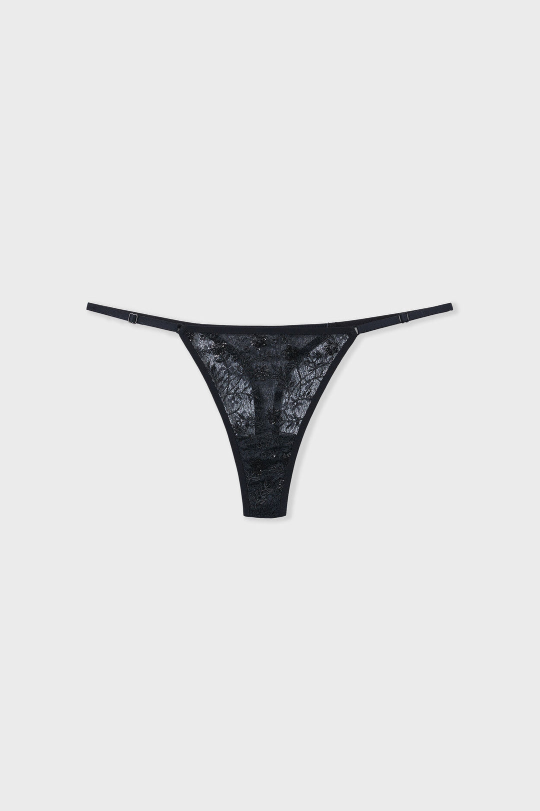 Thong - Black
