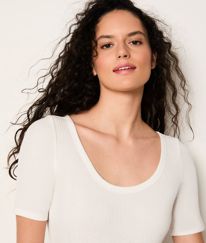 Bodysuit - White