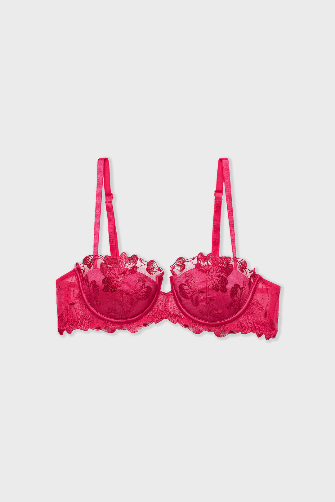 Push-up bra - Pink