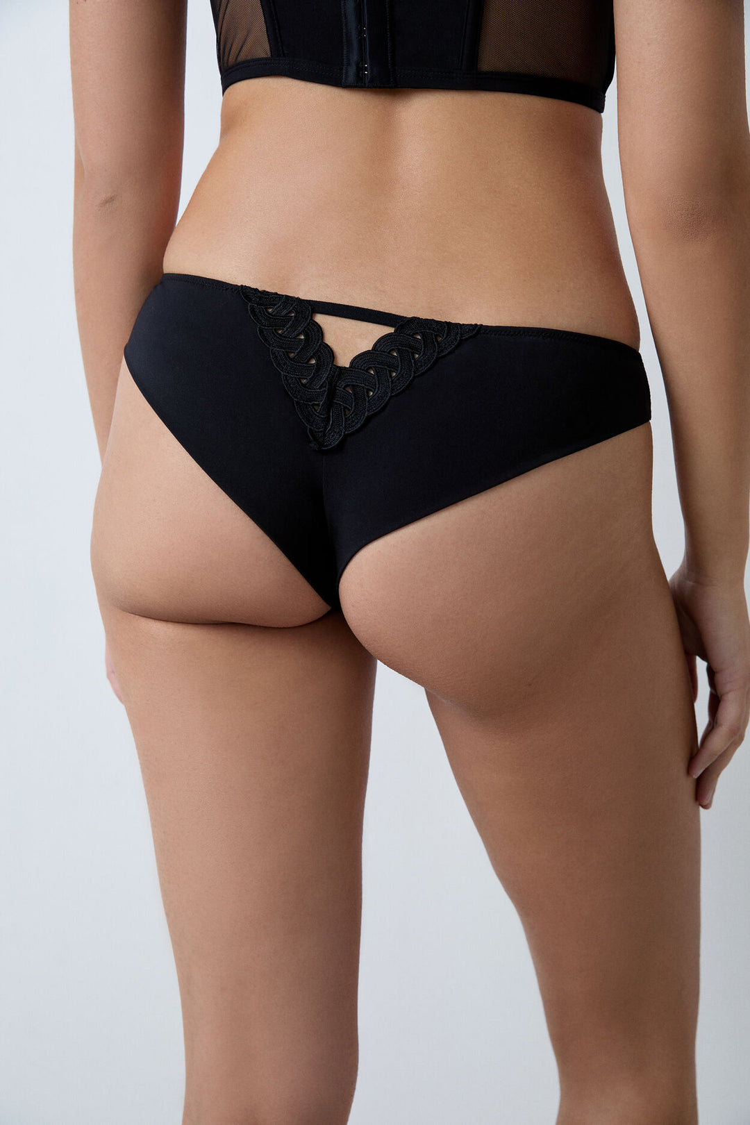 Tanga - Black