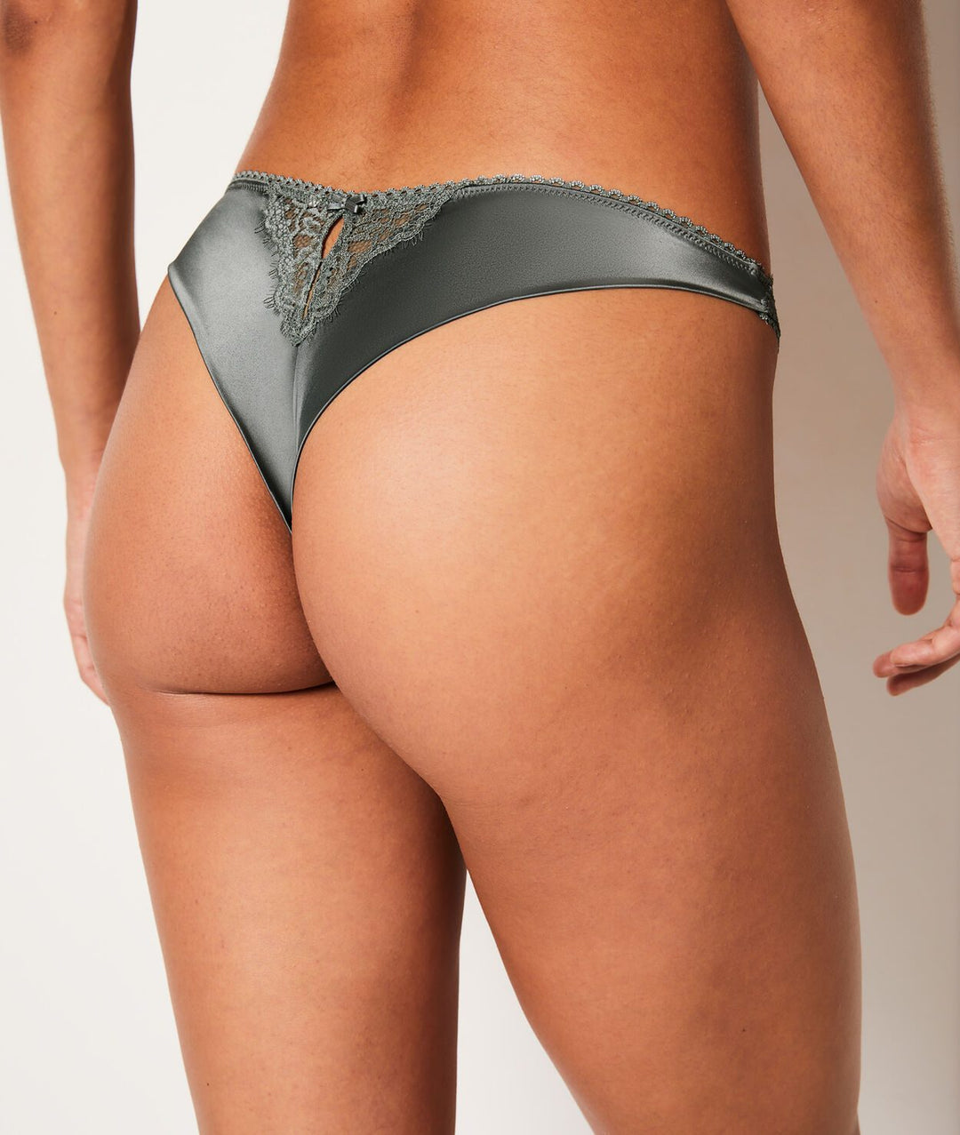 Boyshorts - Blue Green