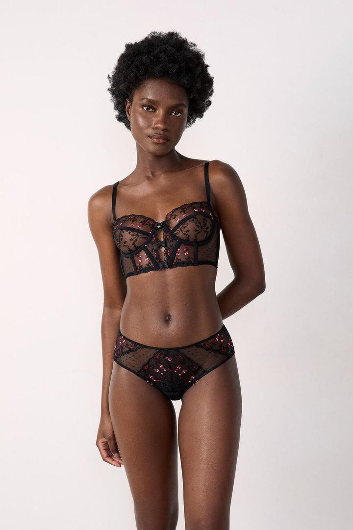 Boyshorts - Black