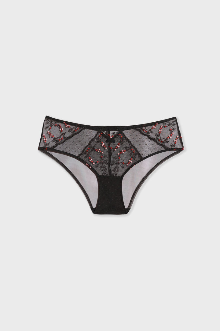 Boyshorts - Black