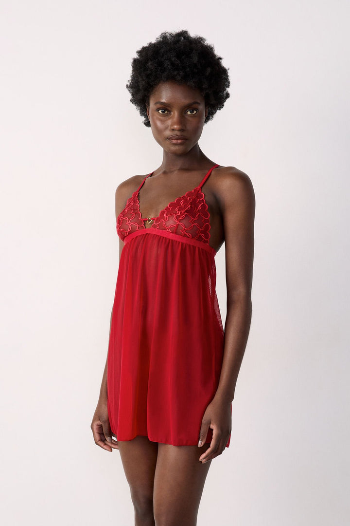 Nightdress - Pink