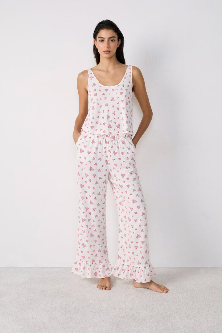 Pyjama top - Pink