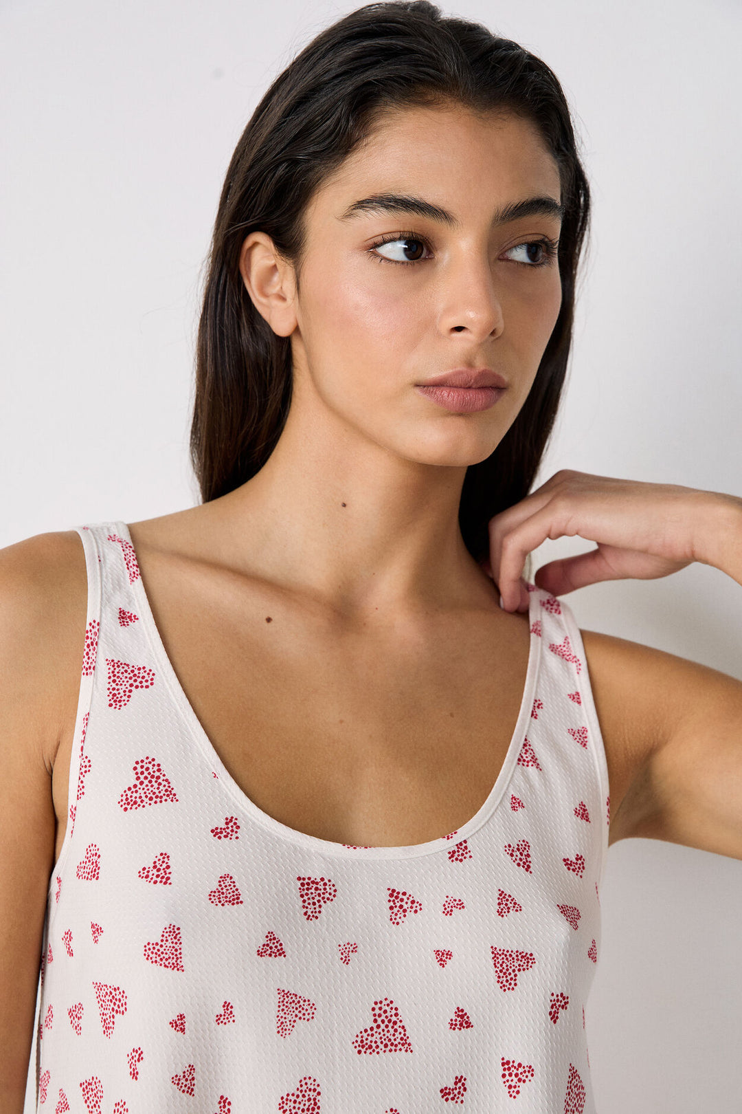 Pyjama top - Pink