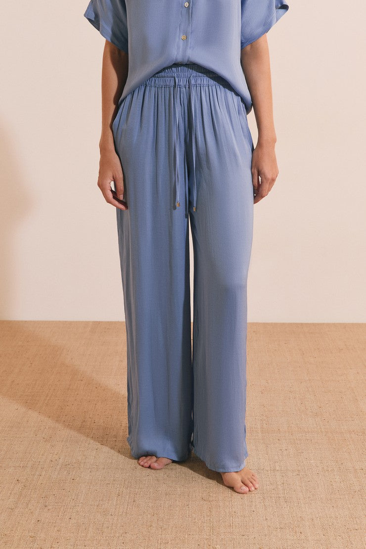 Pyjama Trousers - Faience