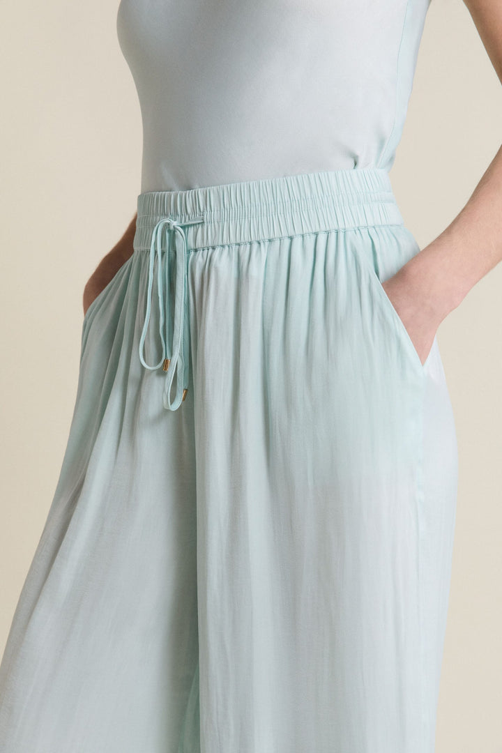 Trouser - Blue Green