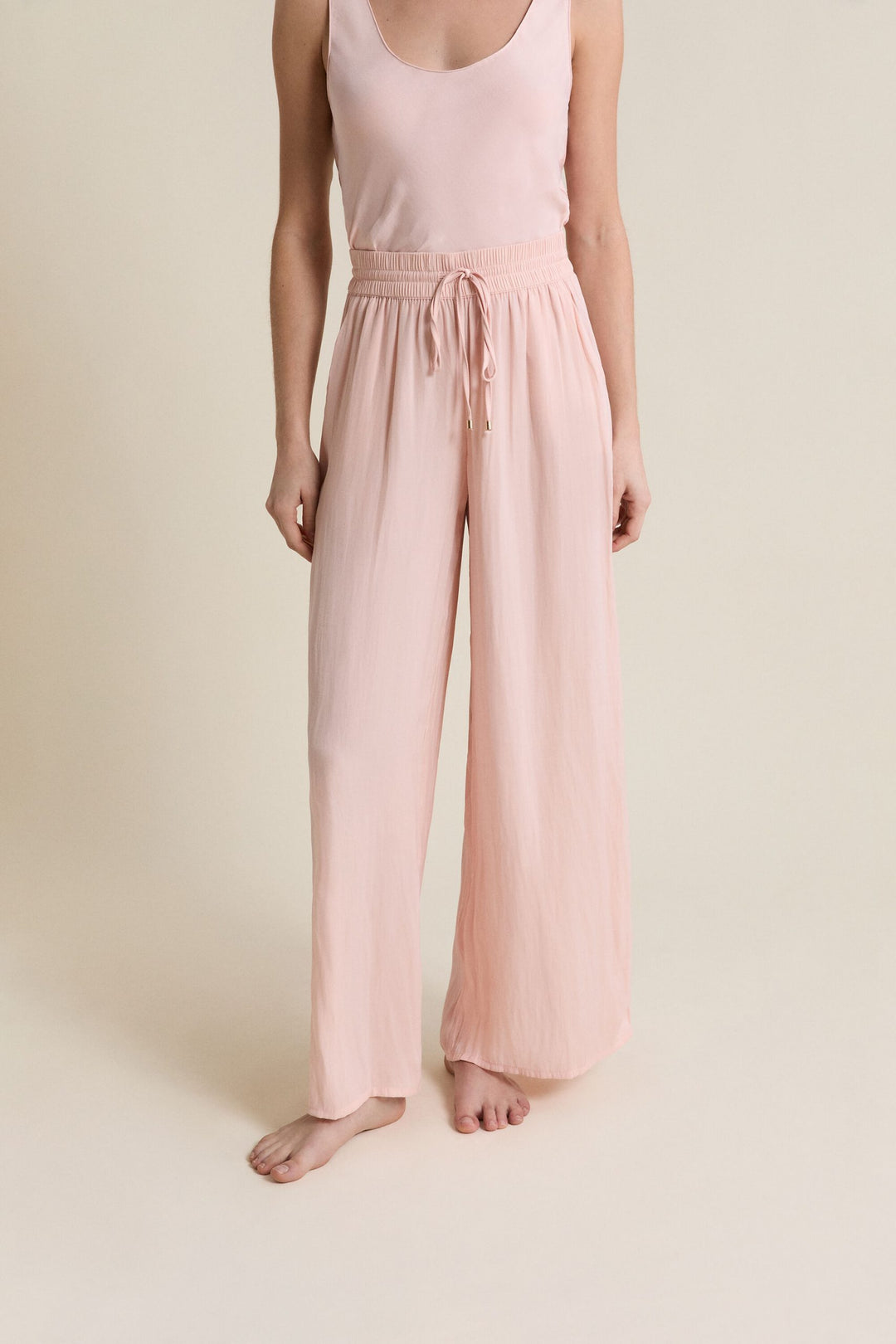Trouser - Rose