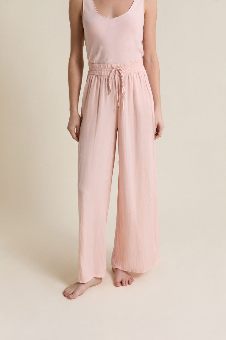Trouser - Rose