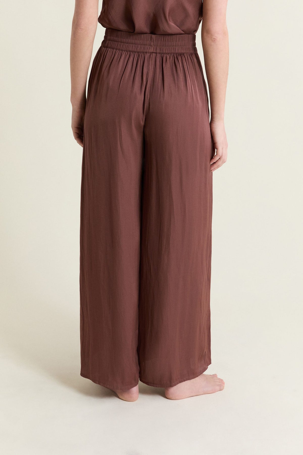 Trouser - Brown