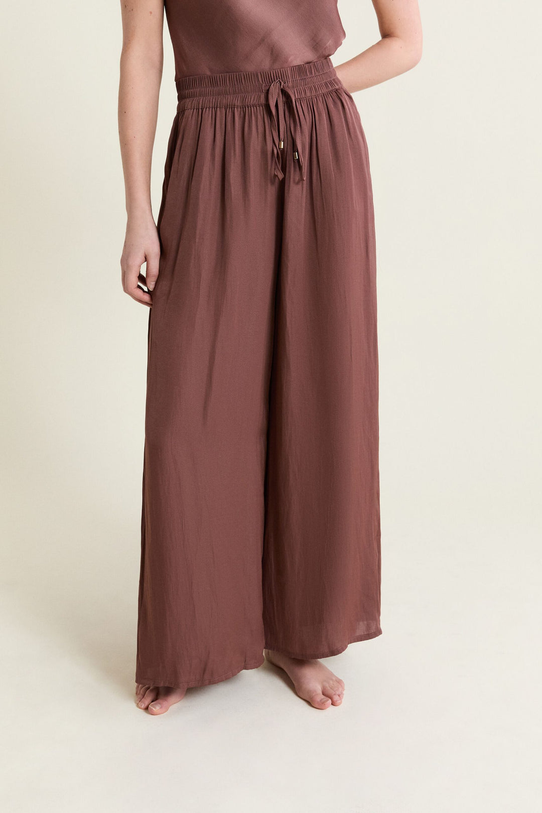 Trouser - Brown
