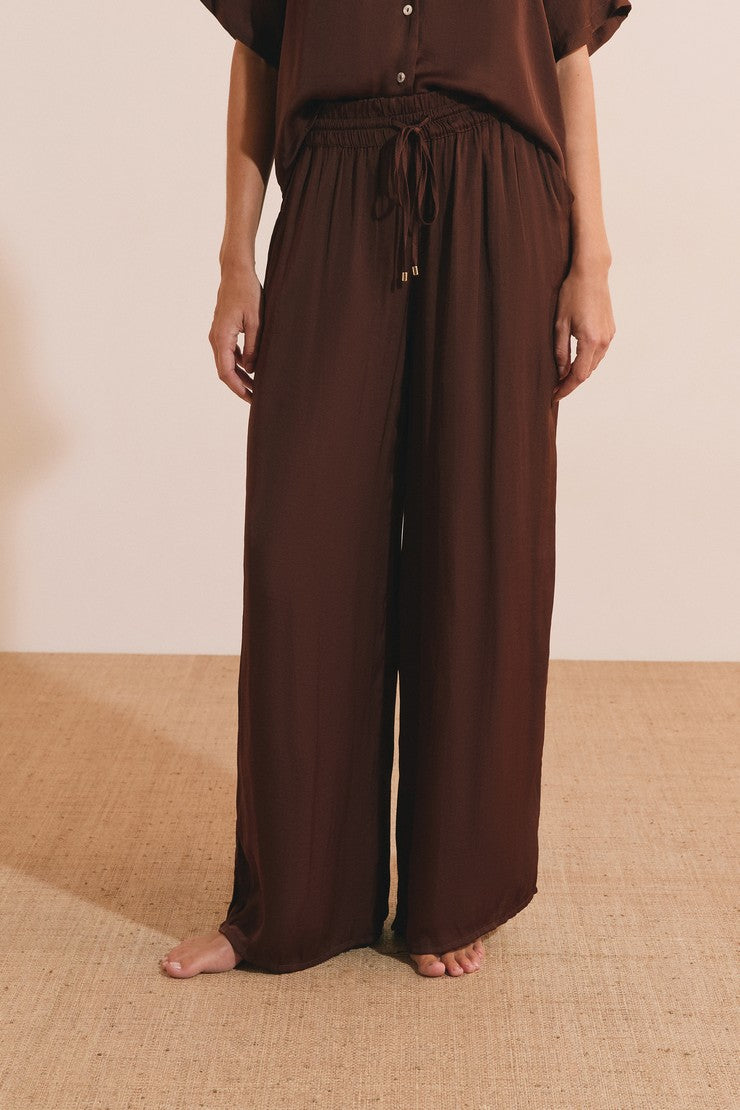 Pyjama Trousers - Dune