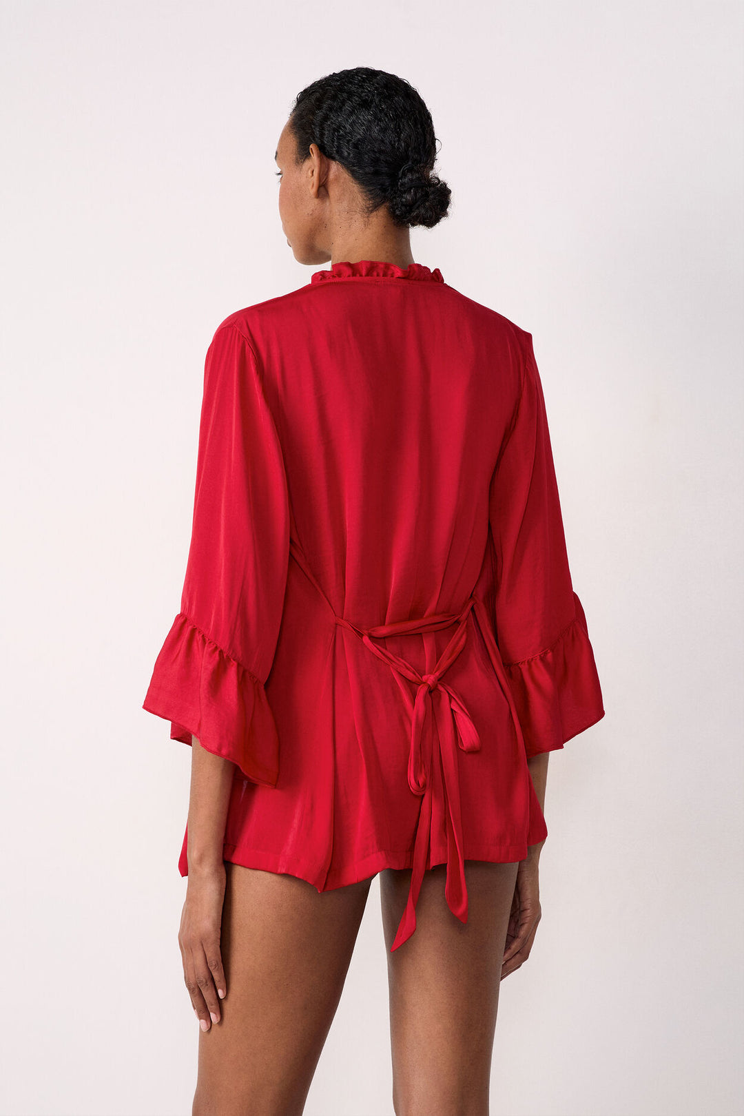 Robe - Pink