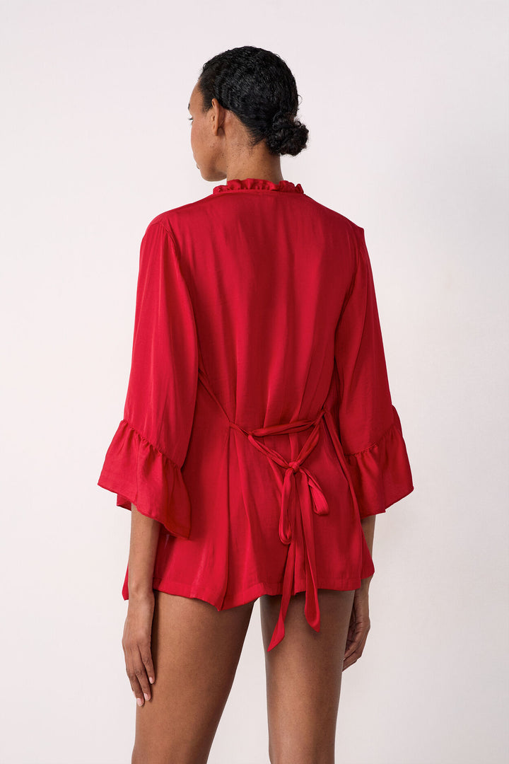 Robe - Pink