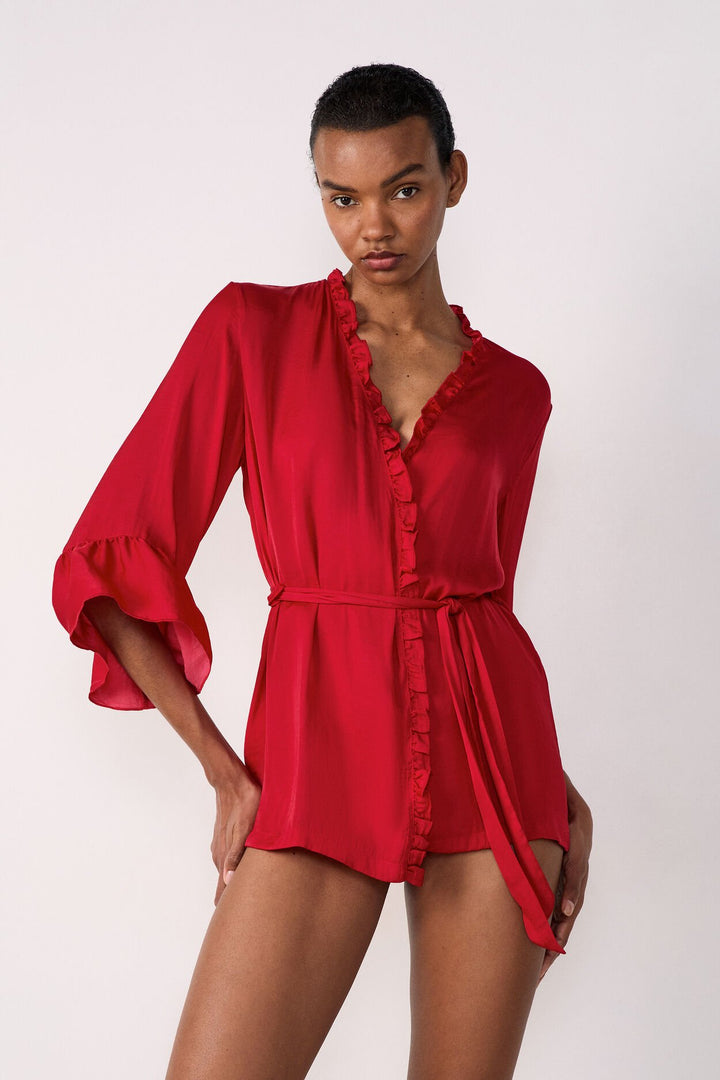 Robe - Pink