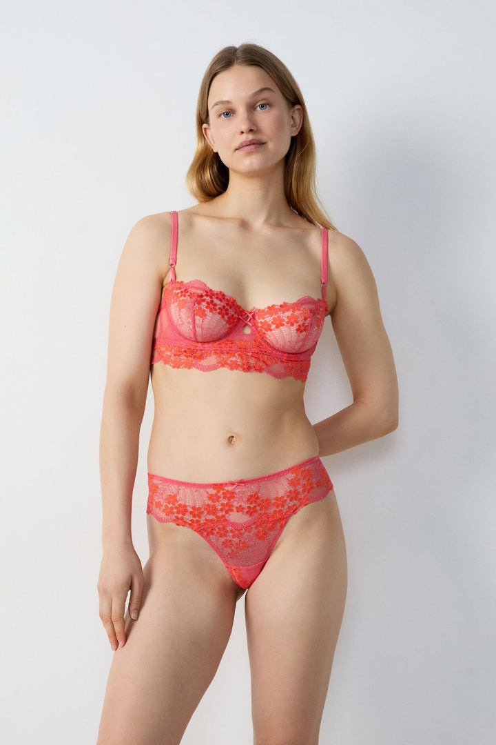 Thong - Rose