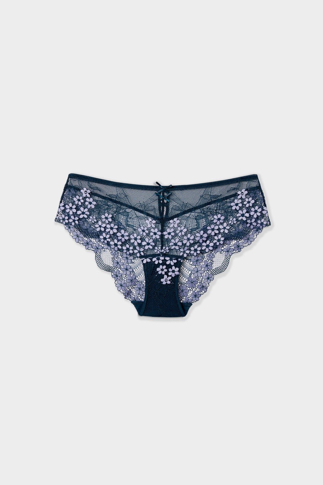 Boyshorts - Blue