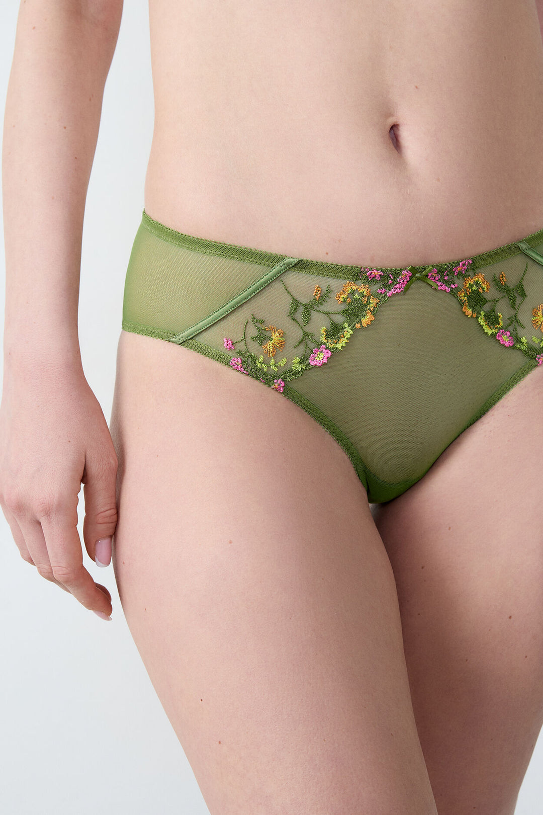 Hipster - Light Green