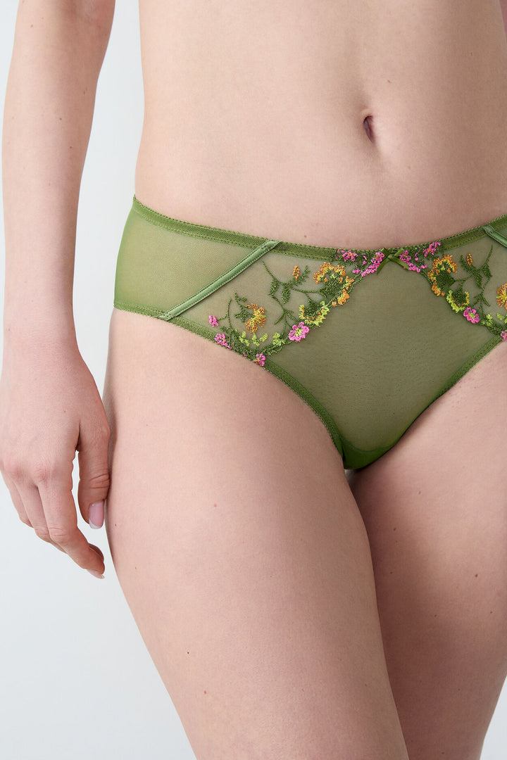 Hipster - Light Green