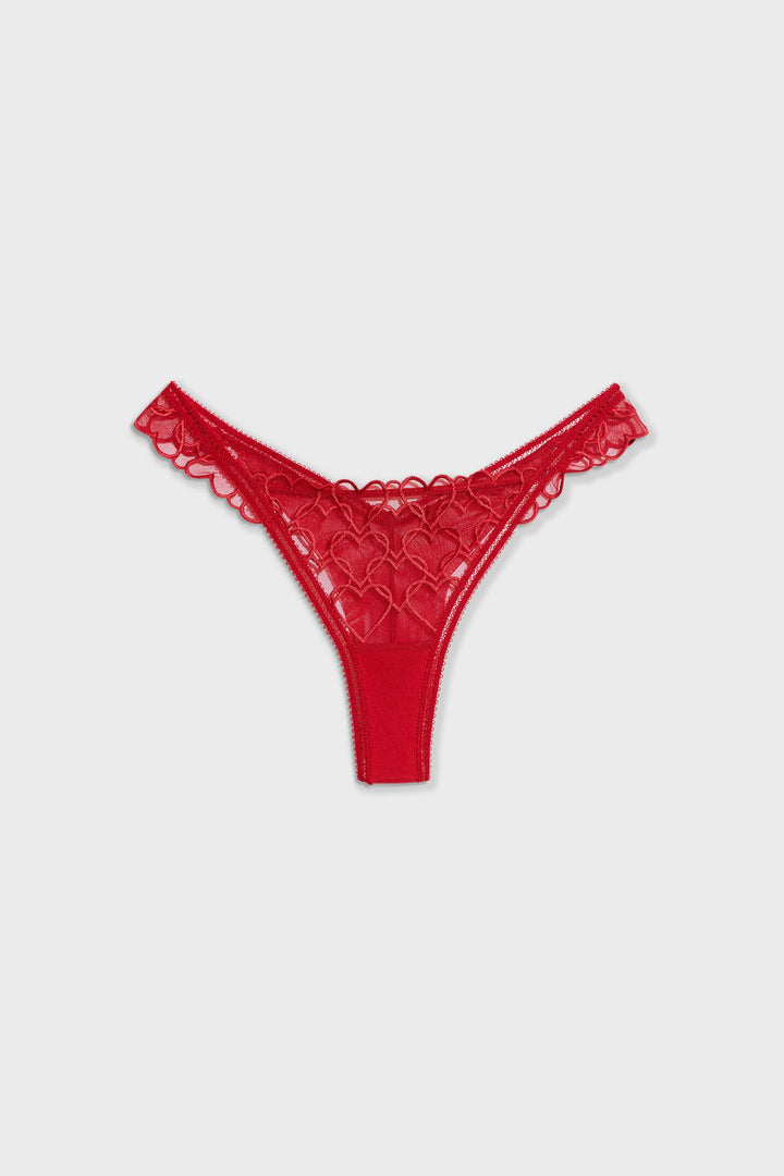 Tanga - Pink