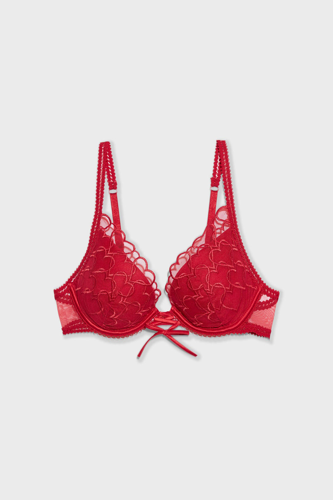 Push-up bra - Pink