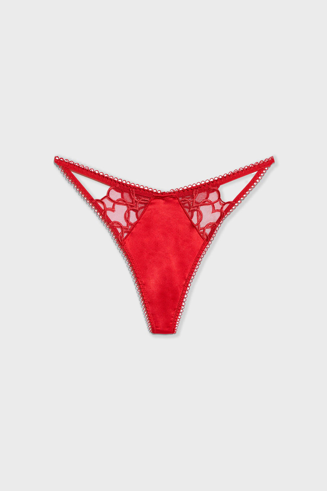 Thong - Pink
