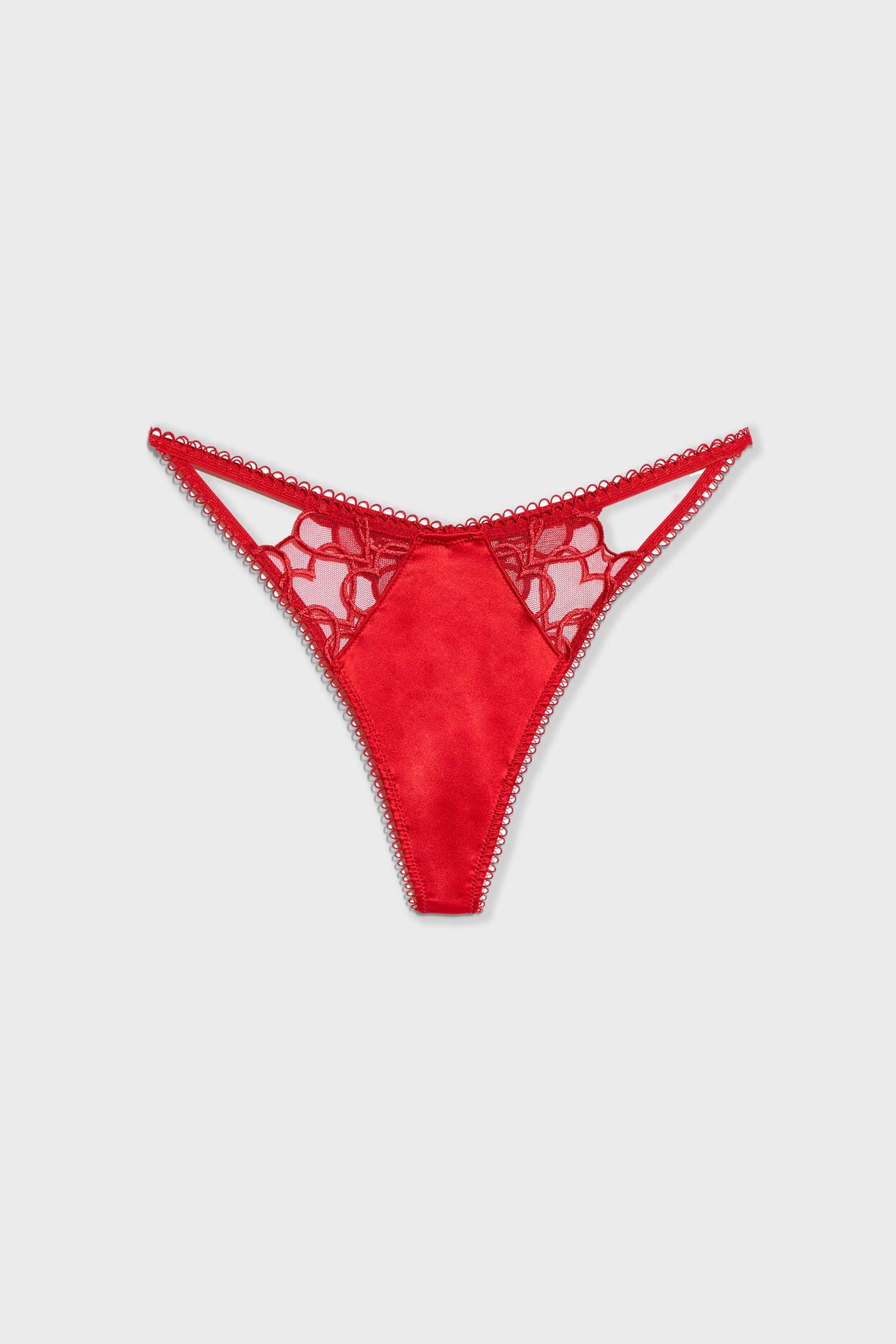 Thong - Pink