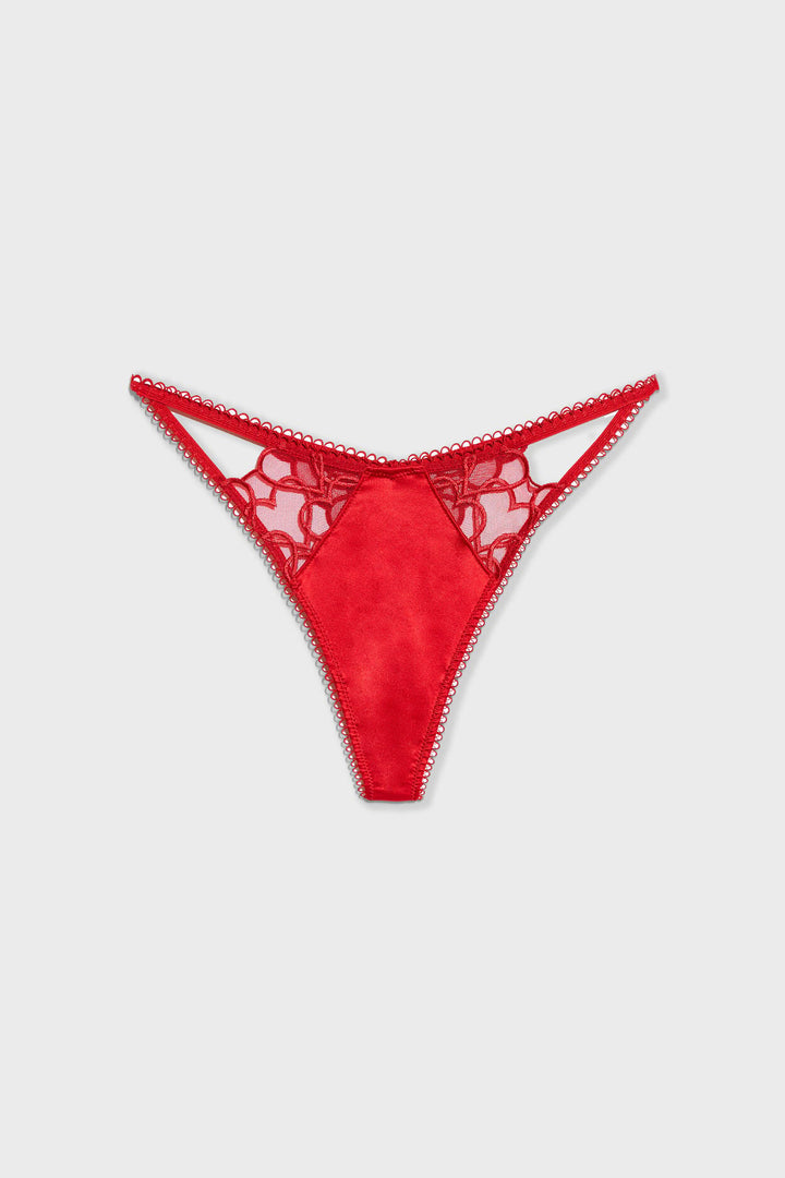 Thong - Pink
