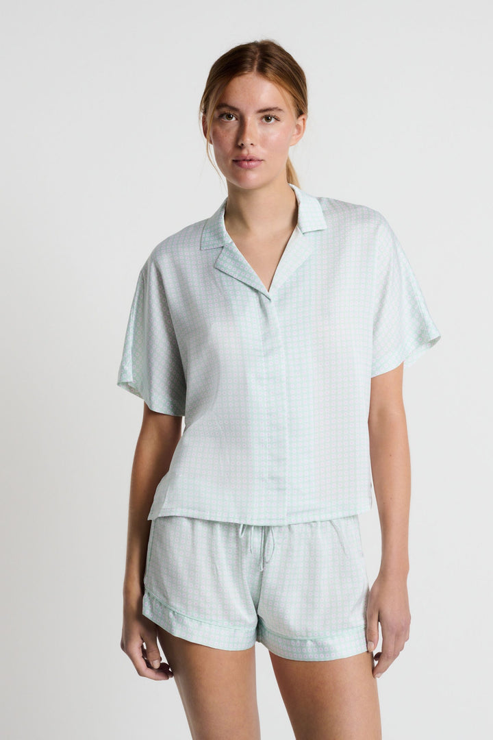 Top - Green