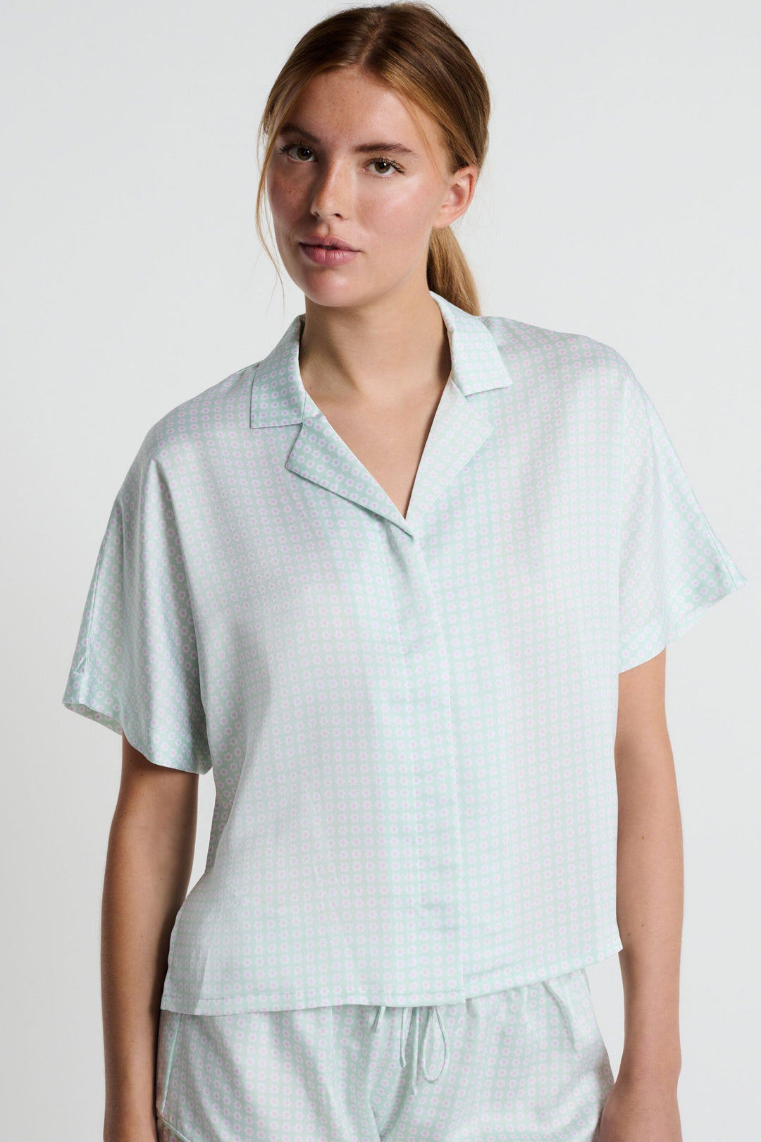 Top - Green