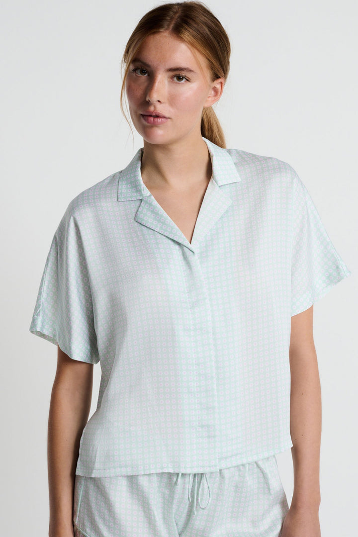 Top - Green
