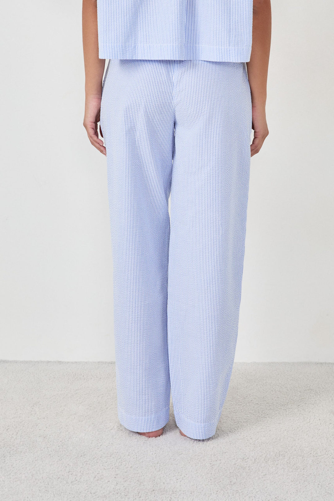 Trouser - Blue