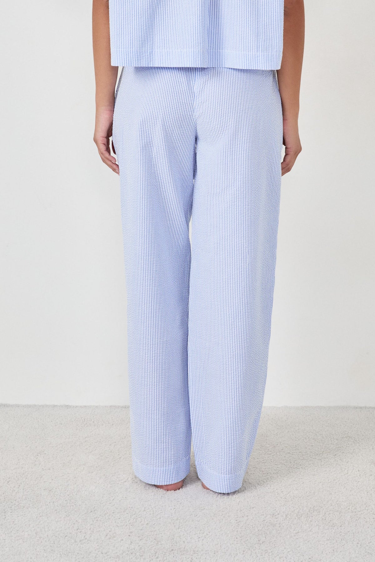 Trouser - Blue