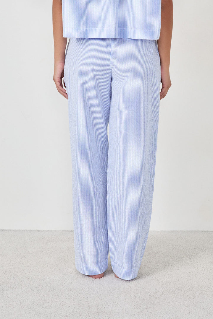 Trouser - Blue