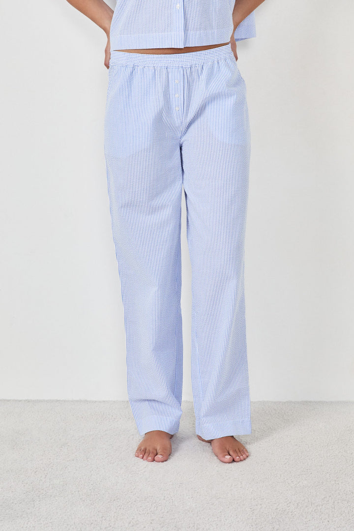 Trouser - Blue