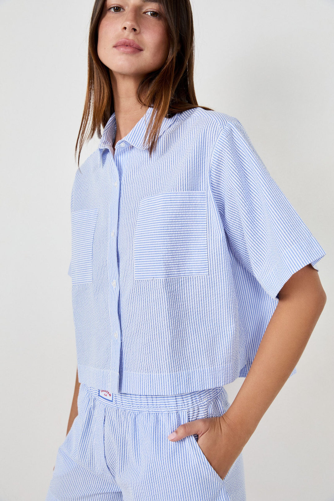 Top - Blue