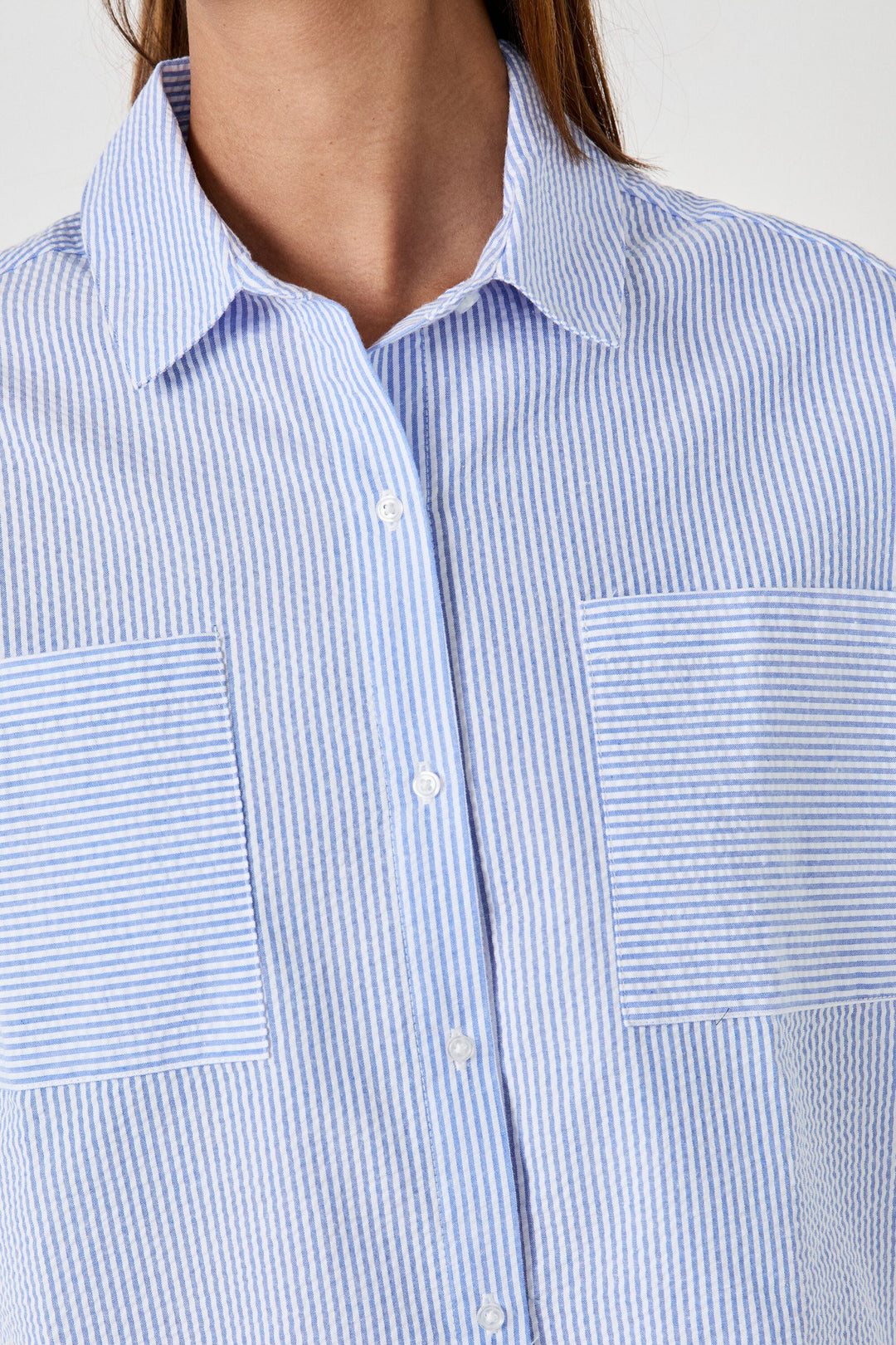 Top - Blue