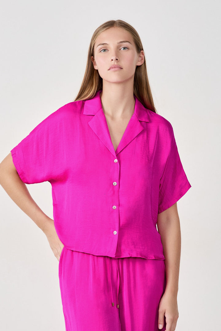 Top - Purple