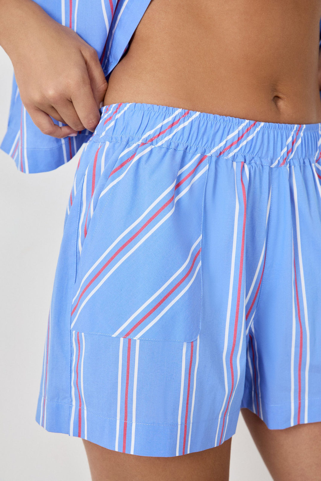 Short - Blue