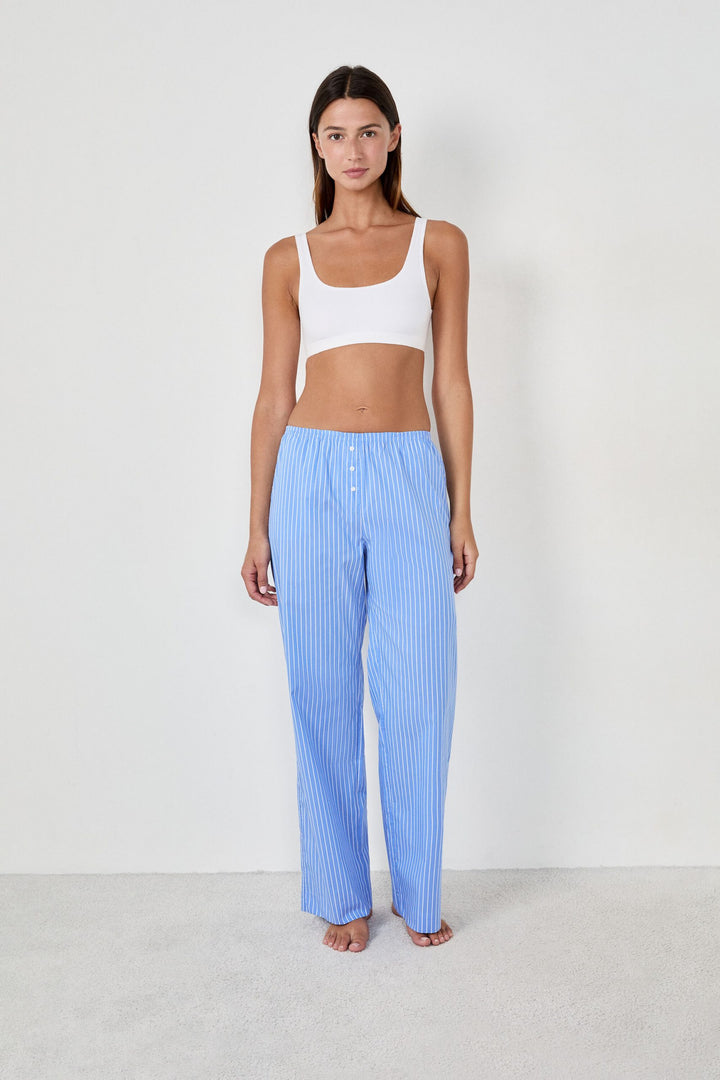 Trouser - Blue