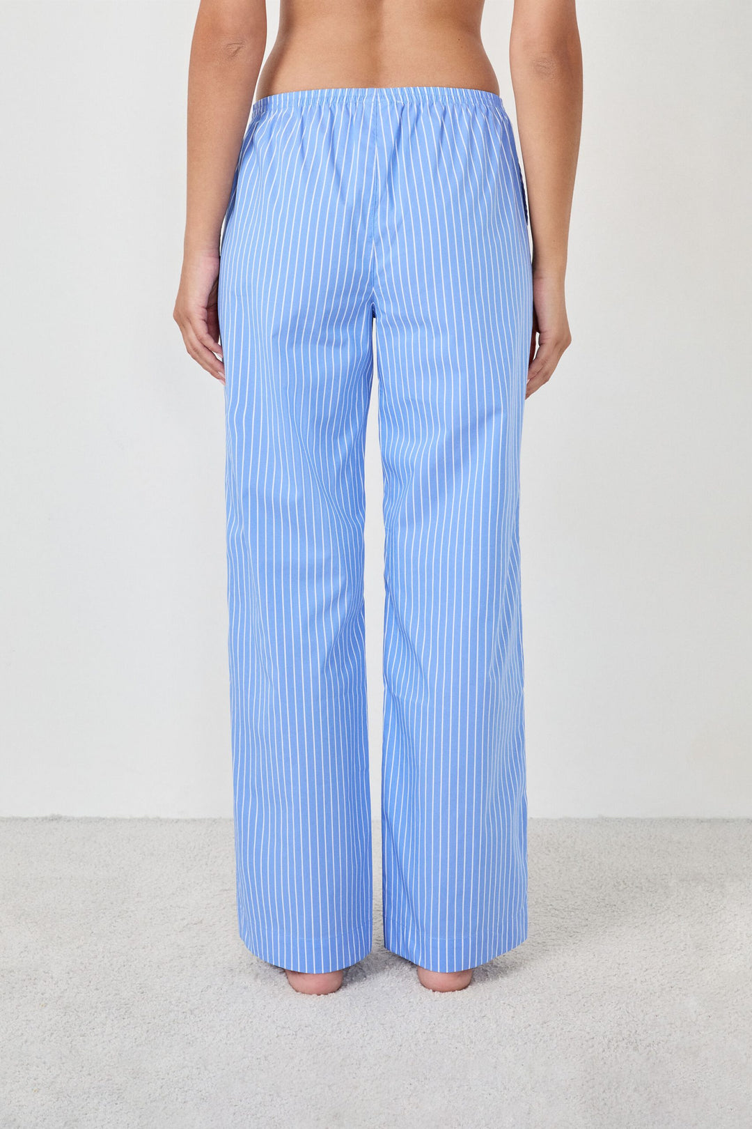 Trouser - Blue